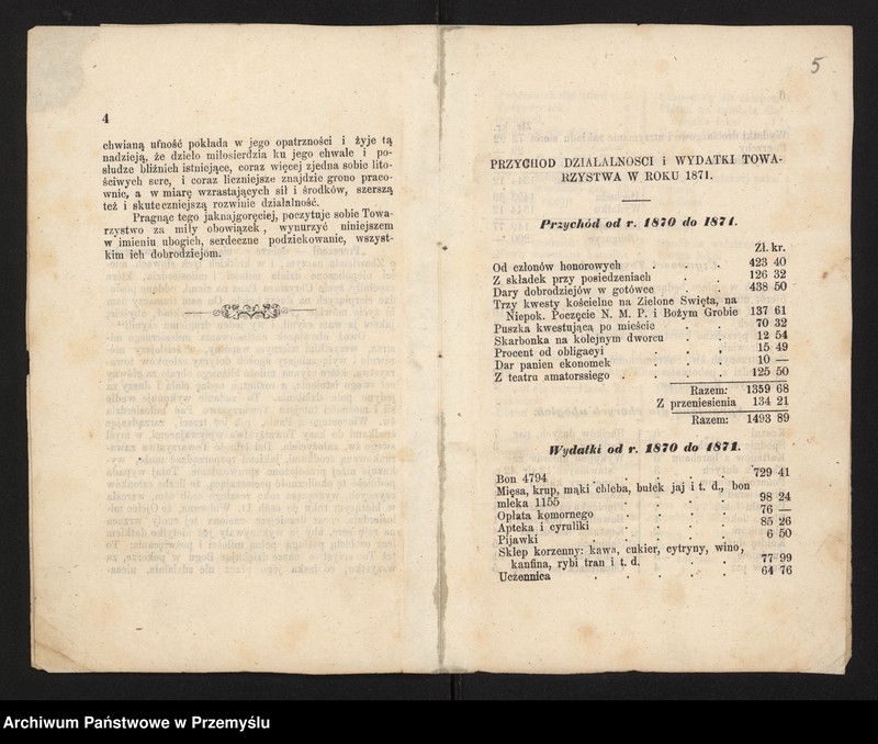 image.from.collection.number "Towarzystwo Pań Miłosierdzia św. Wincentego a Paulo111"