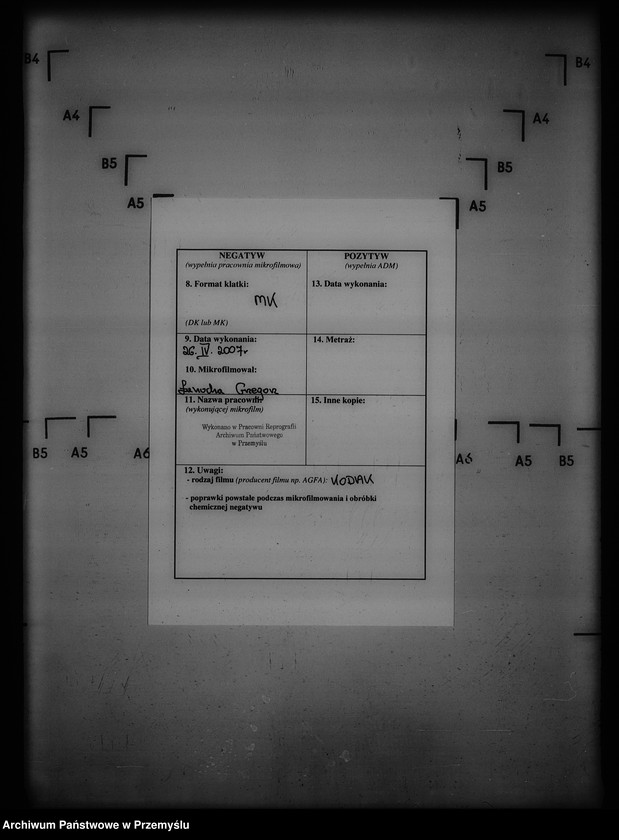 image.from.unit.number "[Kopie ksiąg metrykalnych parafii Brzuska z filią Sufczyna (dekanat Bircza)]"