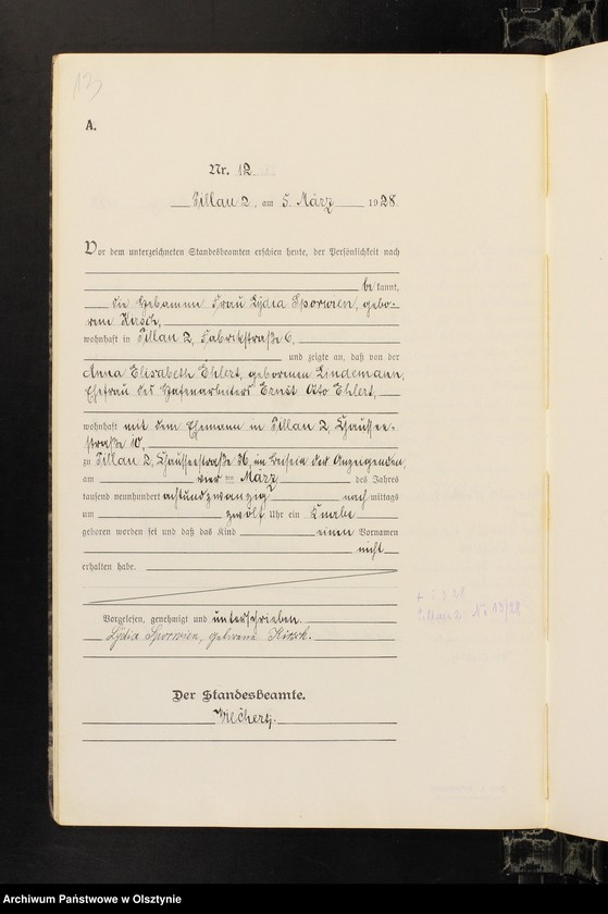 image.from.unit.number "Geburts-Haupt-Register Nr 1 - 84"