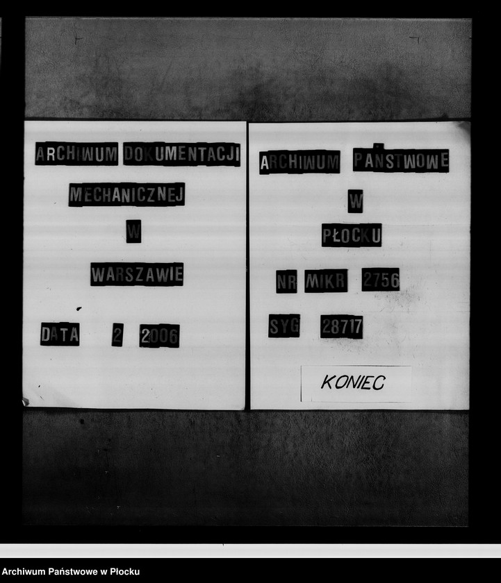 image.from.unit.number "[Księga zamknięta ludności stałej miasta Płocka - ul. Tumska nr 11]"