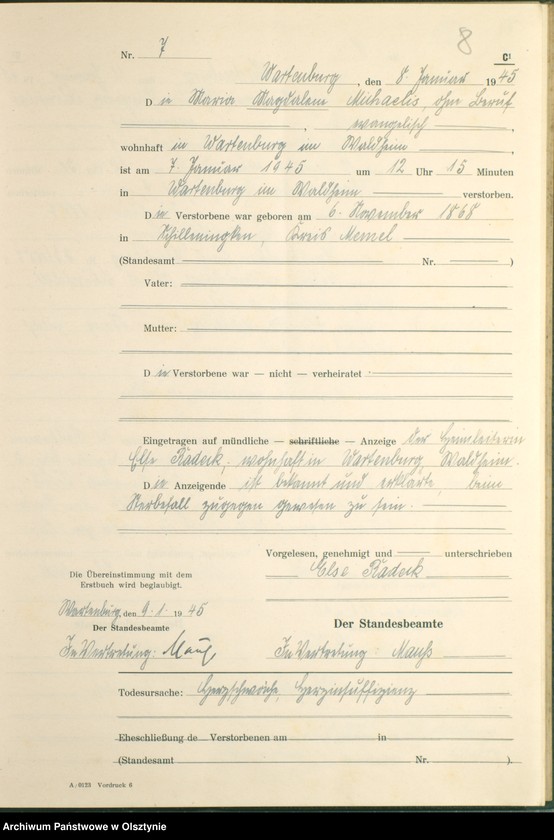 image.from.unit.number "Sterbebuch /Zweitbuch/ Nr 1 - 10"