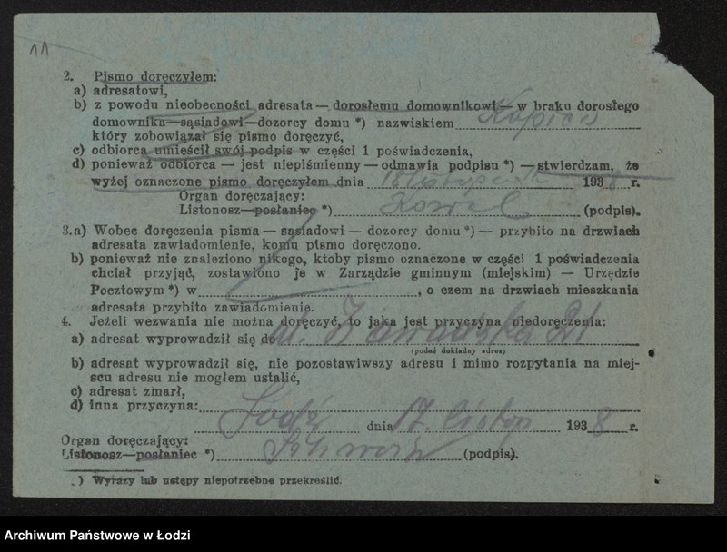 Obraz 13 z jednostki "Jakób Benon Ostrowski – sprzedaż mebli biurowych"