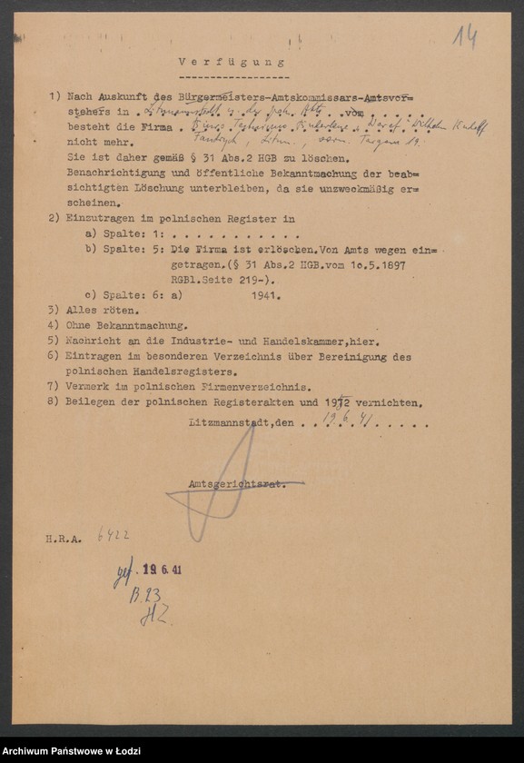 Obraz 16 z jednostki ""Weref"- Biuro Techniczno-Budowlane- W.Fandrych"