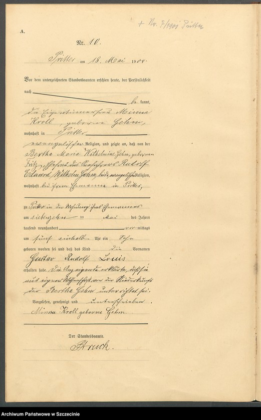 image.from.unit.number "Geburts-Register (Haupt-Register)"