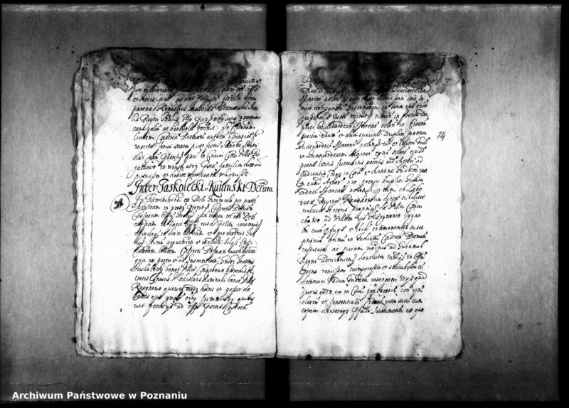 Obraz 18 z jednostki "Decreta officii [inducta]"