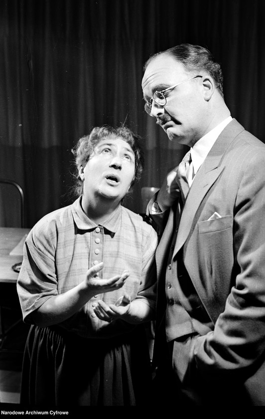 image.from.unit.number "Warszawa. Teatr Młodej Warszawy - sztuka "Teoria Einsteina""