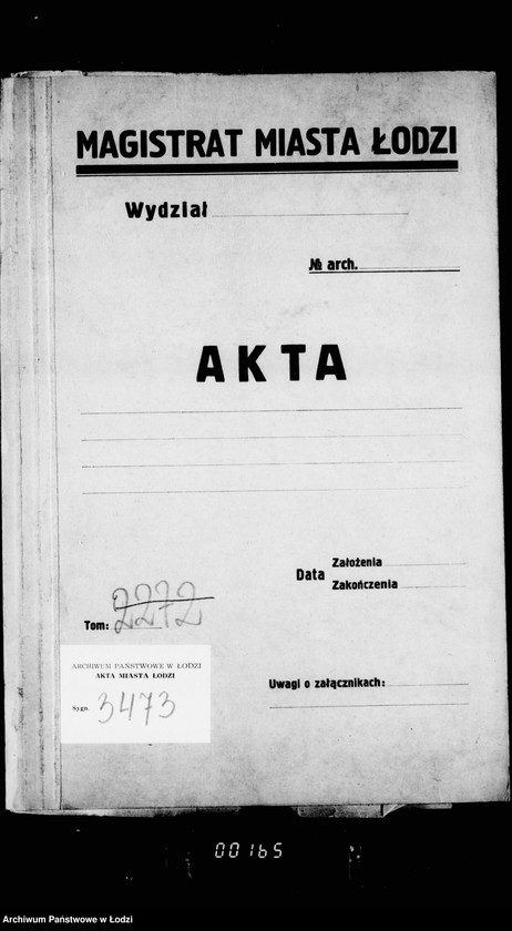 Obraz 4 z jednostki "Ob očistke otchožich mest v parke "Kvelja" na vremja s 1 janvarja 1915 g. po 1 janvarja 1918 g"