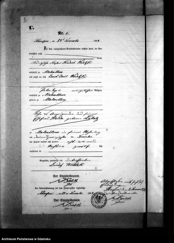 image.from.unit.number "Księga zgonów"