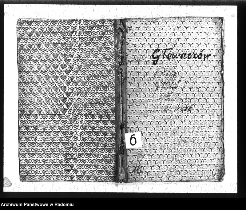 image.from.unit.number "[Akta urodzonych, zaślubionych i zmarłych parafii 1816 r.]"