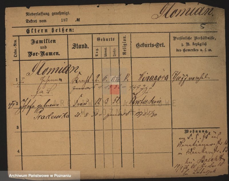 Obraz 13 z jednostki "Słomian - Słupski"