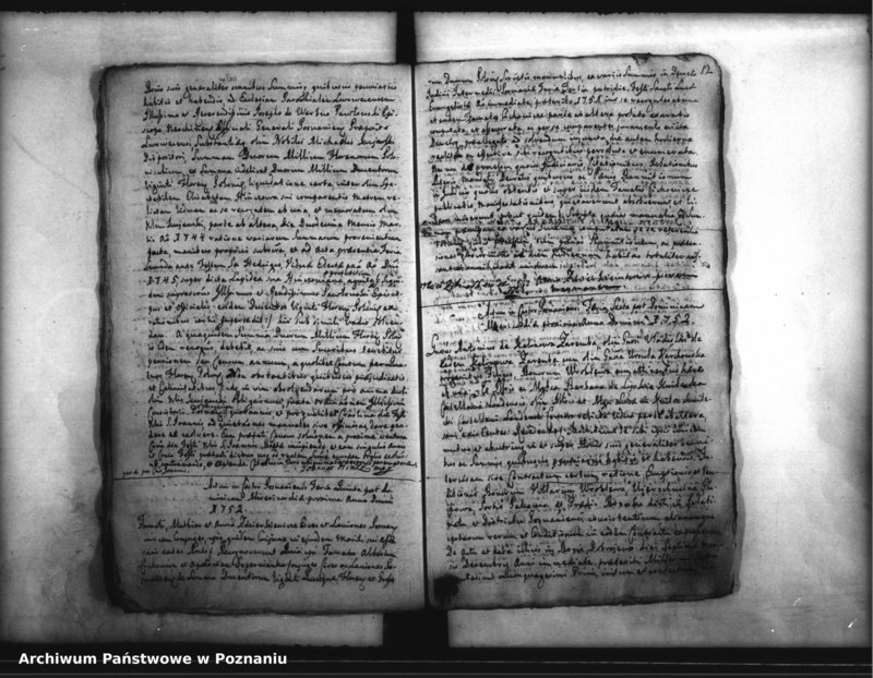 Obraz 16 z jednostki "Inscriptiones, resignationes [protocollon]"