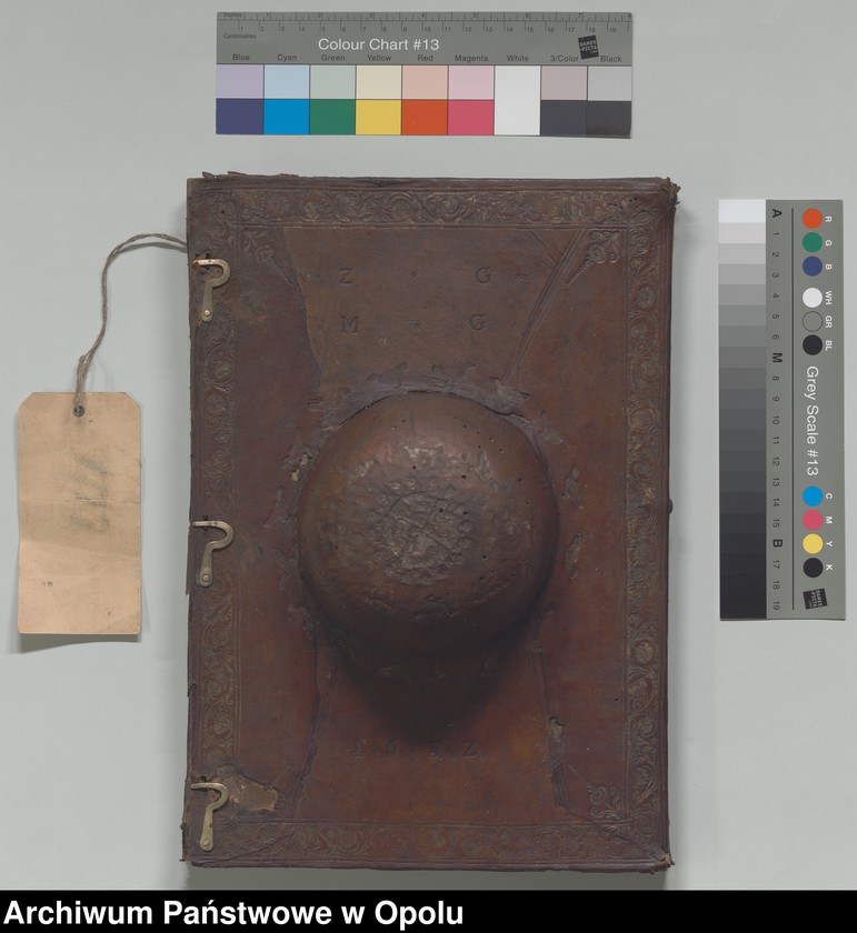 Obraz 1 z kolekcji "Futerał na dokumenty111"