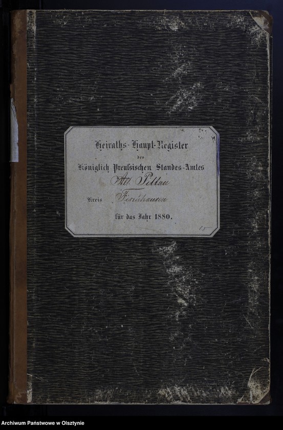 image.from.unit.number "Heiraths-Haupt-Register Nr 1 - 28"