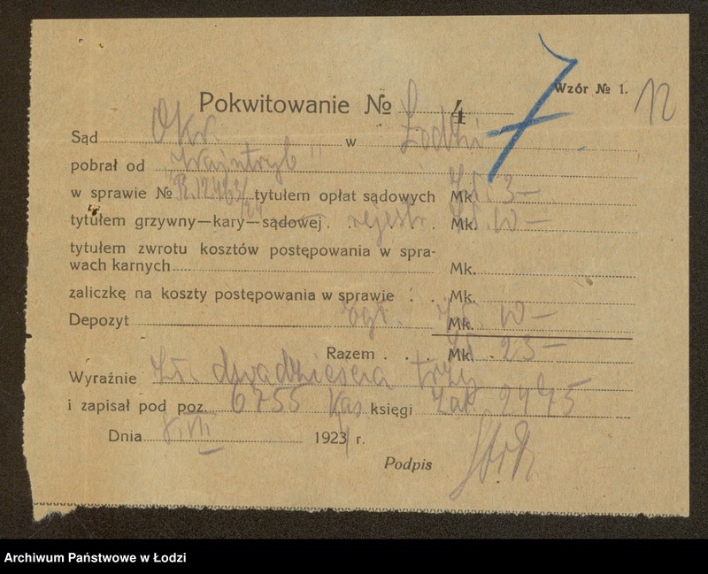 Obraz 14 z jednostki "Dawid Wajntryb "Czar"- sprzedaż kosmetyków"