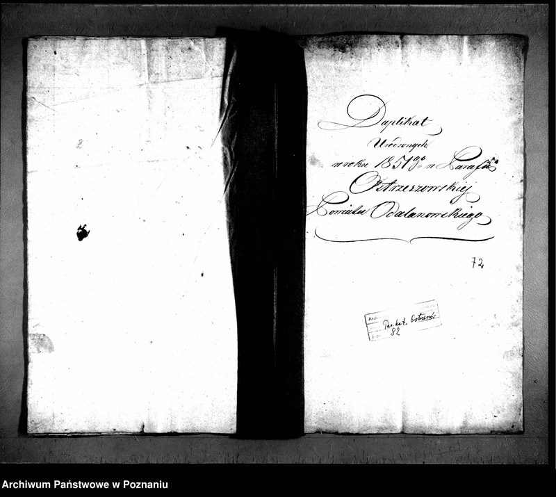 image.from.unit.number "Duplikaty zaślubionych, urodzonych, zmarłych"