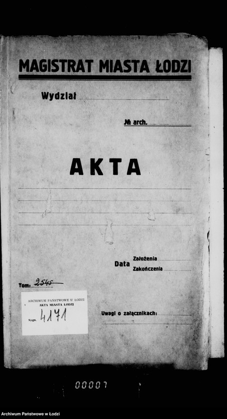 Obraz 4 z jednostki "O sudebnych štrafach izderžkach i gerbovych pošlinach"