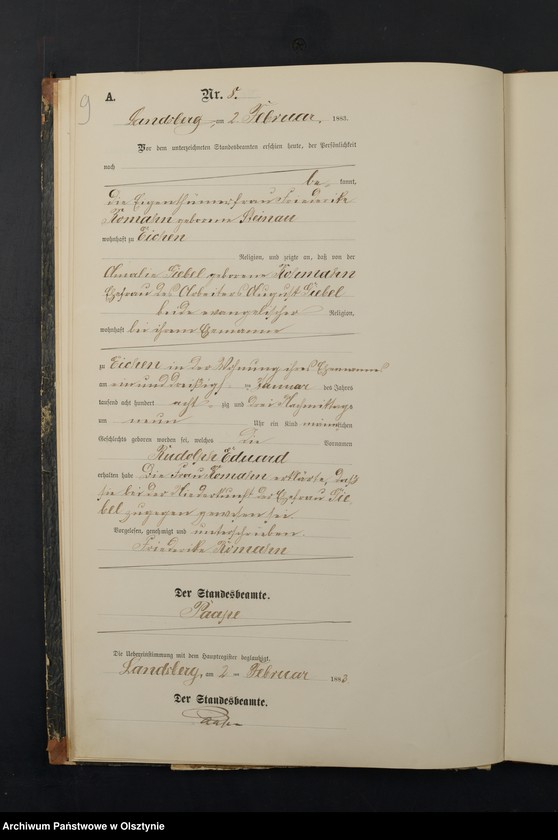 image.from.unit.number "Geburts-Neben-Register Nr 1 - 64"