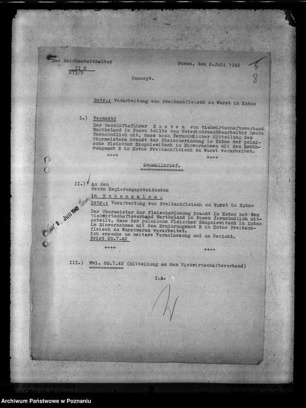 Obraz 12 z jednostki "Freibankfleisch. Notschlachtungen"