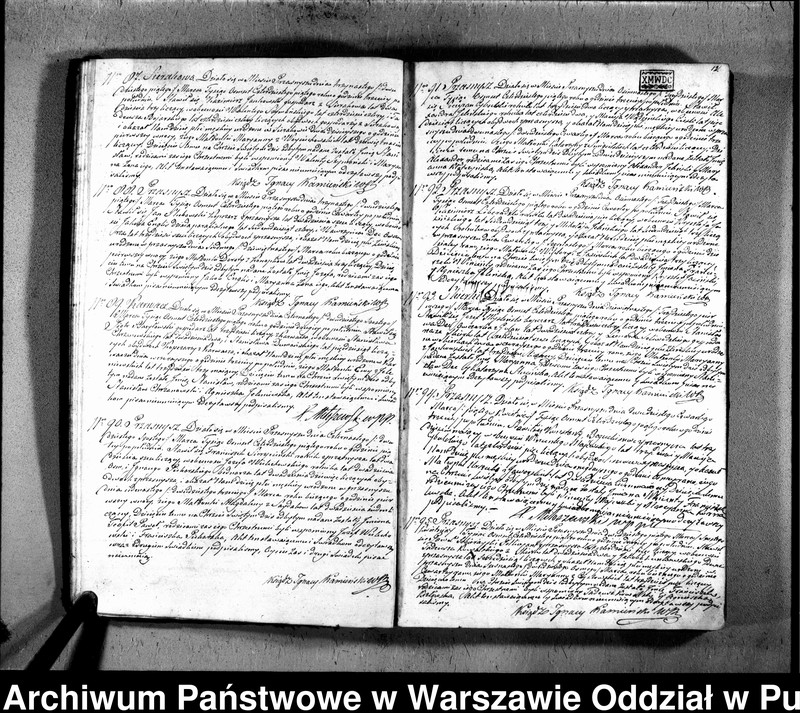 image.from.unit.number "Akta urodzeń, małżeństw, zgonów"