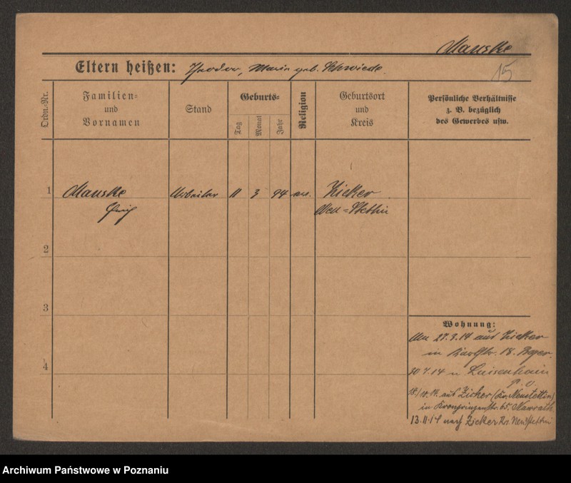 Obraz 17 z jednostki "Manska - Marcinek"