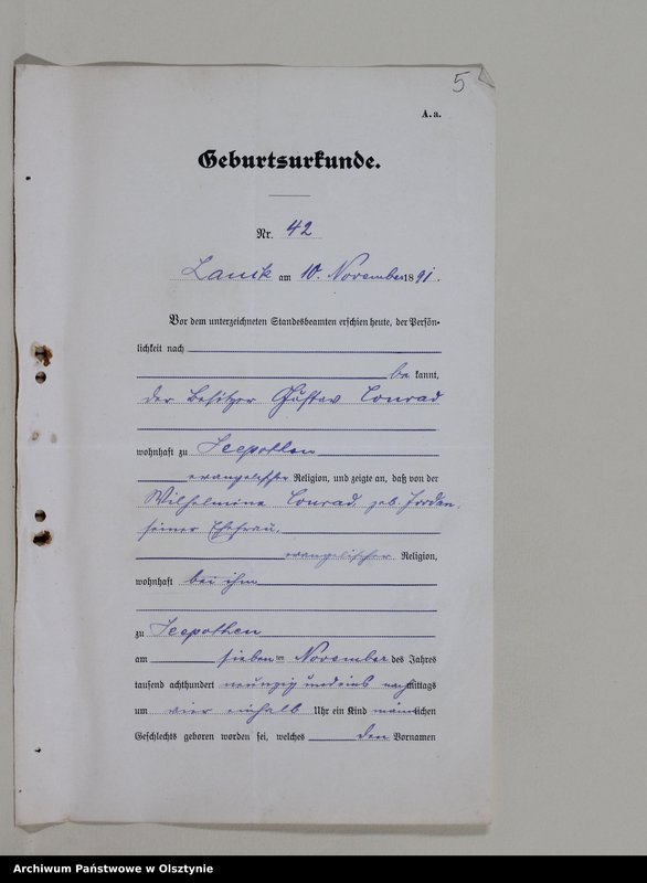 image.from.unit.number "Heirats-Haupt-Register Nr 1-32"