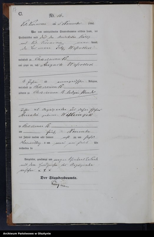image.from.unit.number "Sterbe-Haupt-Register Nr 1 - 24"