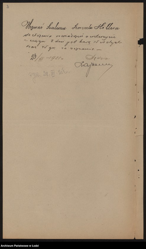 Obraz 4 z jednostki "Marjem Jaskowicz i s-ka – sprzedaż galanterii robót ręcznych"