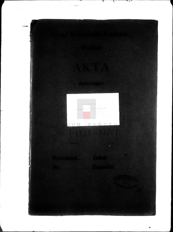 Obraz 4 z jednostki "/Towarzystwo Przemysłowo-Rzemieślnicze w Murowanej Goślinie"