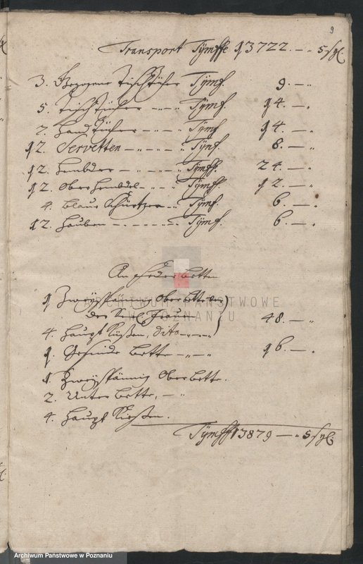 Obraz 10 z jednostki "Księga sądu opiekuńczego - fragment; język niemiecki"