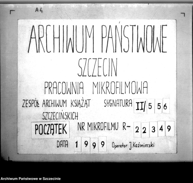 Obraz 1 z jednostki "Von Kleist zu Raddatz contra die Stadt Neustettin in po: Turbationis an der Braugerechtigkeit"