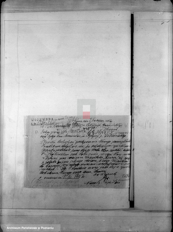 Obraz 14 z jednostki "Administracja miasta Rydzyny"