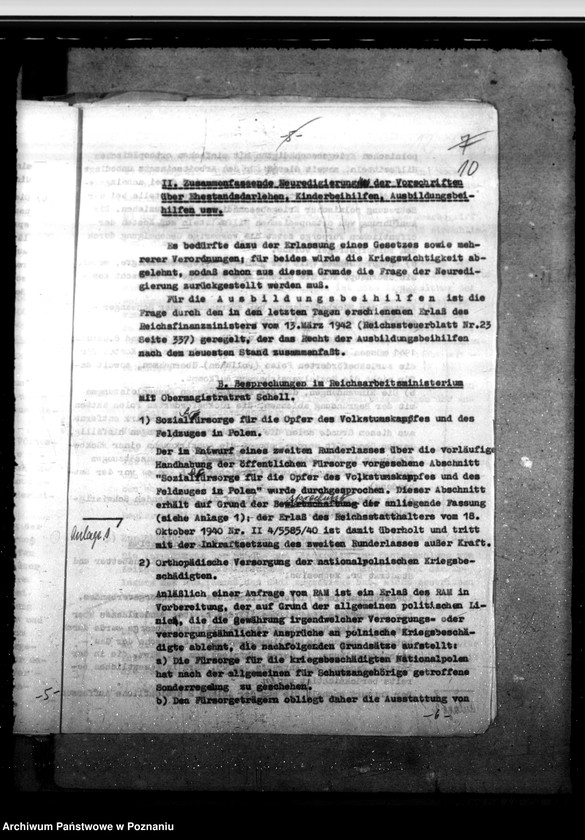 Obraz 15 z jednostki "Erkrankte und schwangere polnische Rückkehrer aus dem Altreich"