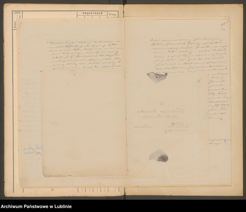 image.from.unit.number "Klucz Godziszewski. Egzakcjonarz pól i łąk w Okręgu Kraśnickim na rok 1887/88"