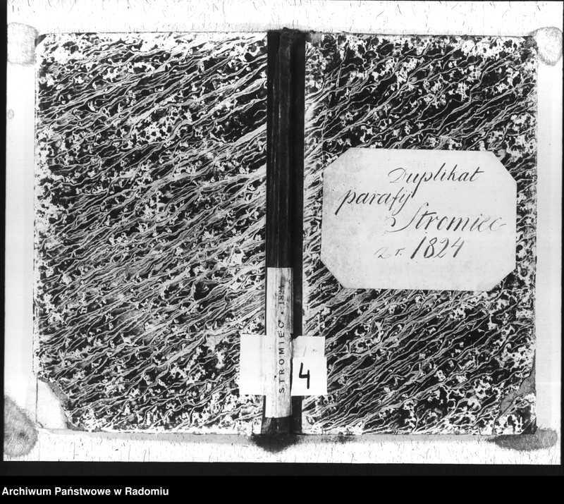 image.from.unit.number "Duplikat parafii Stromiec z r. 1824"