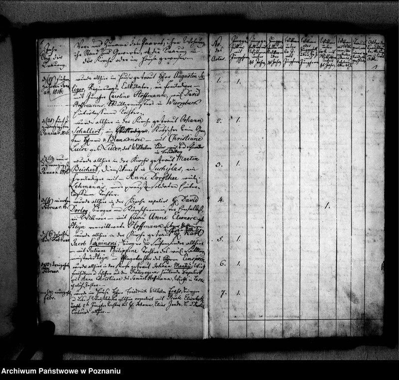 Obraz 5 z jednostki "Traubuch"