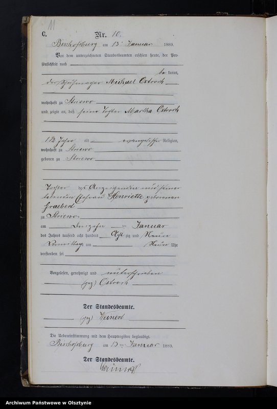 image.from.unit.number "Sterbe-Neben-Register Nr 1 - 145"
