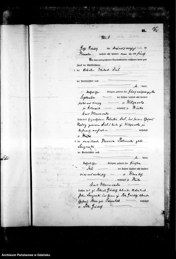 image.from.unit.number "Księga małżeństw"