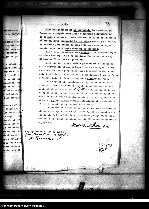 image.from.unit.number "Majątek Dąbroszyn przymusowy wykup"