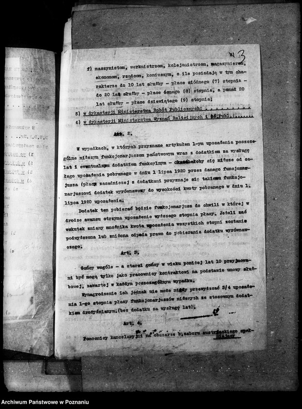 Obraz 7 z jednostki "Sprawy osobowe Stabilizacja, weryfikacja, klasyfikacja"