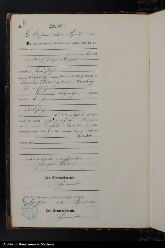 image.from.unit.number "Geburts-Neben-Register Nr 21 - 129"