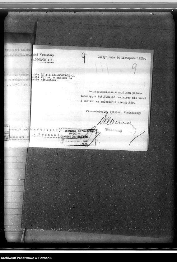 Obraz 13 z jednostki "Zalesienie nieużytków w powiecie gostyńskim"