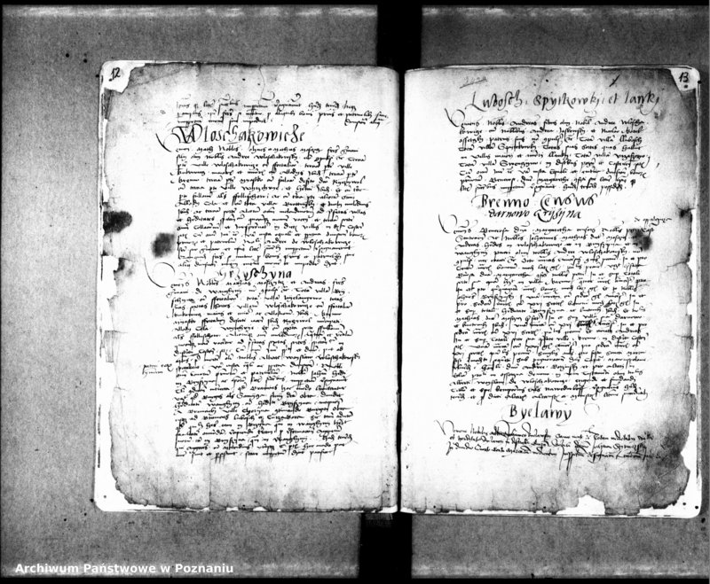 Obraz 10 z jednostki "Resignationes [inducta;protocollon]"