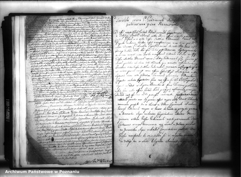 Obraz 8 z jednostki "Relationes [protocollon]"