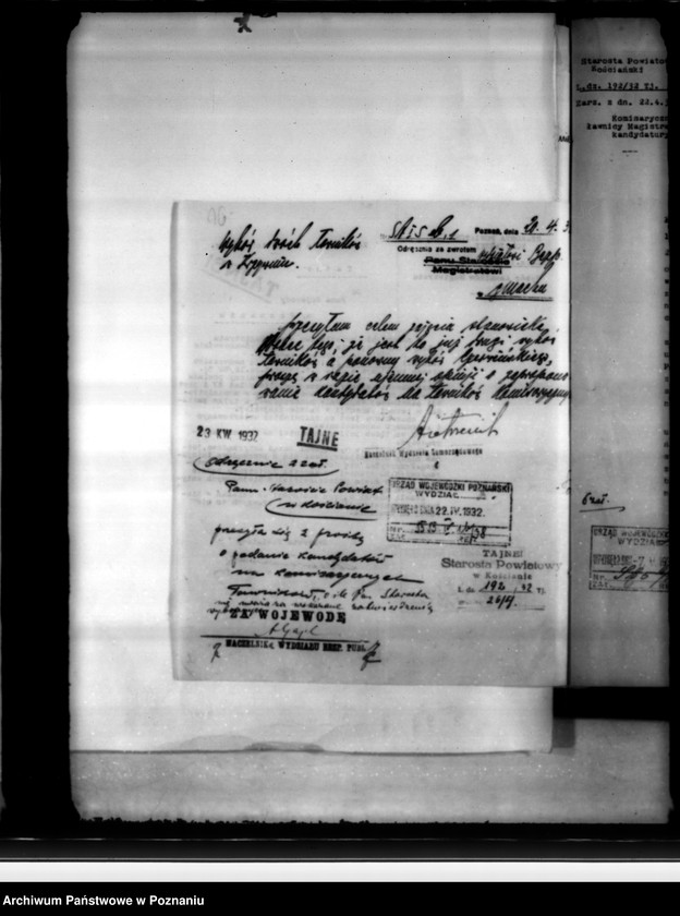 Obraz 20 z jednostki "Członkowie magistratu i rady miasta Krzywinia"