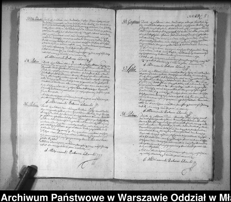image.from.unit.number "Akta urodzin, małżeństw i zgonów"