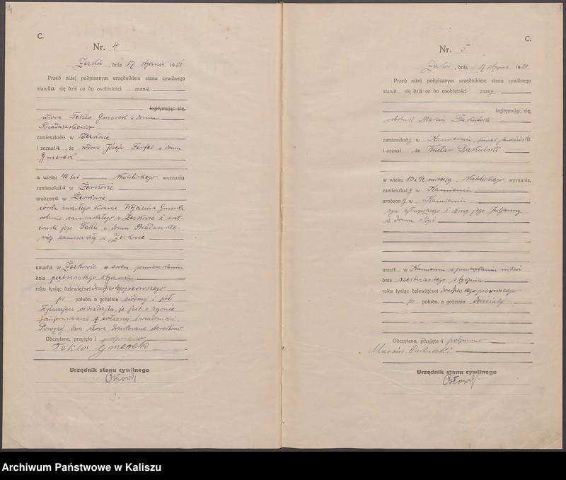 image.from.unit.number "Księga miejscowa zgonów"