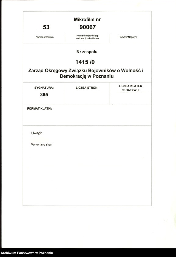 Obraz 5 z jednostki "Relacje i wspomnienia dotyczące powstania wielkopolskiego: 1. Kiełczewo, powiat Kościan, województwo poznańskie, 2. Kłecko, powiat Gniezno, województwo poznańskie, 3. Kościan, powiat Kościan, województwo poznańskie, 4. Kobylin, powiat Krotoszyn, województwo poznańskie, 5. Kowalewo, powiat Pleszew, województwo poznańskie, 6. Koźmin, powiat Turek, województwo poznańskie. Zdjęcia: s.64 - fotografia autora relacji."