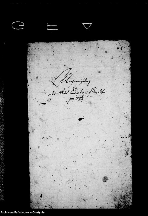 image.from.unit.number "Nachweisung der Geld Ausgabe auf Tagelohn"