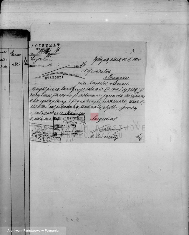 Obraz 5 z jednostki "Podatki Komunalne miasta Rydzyny"