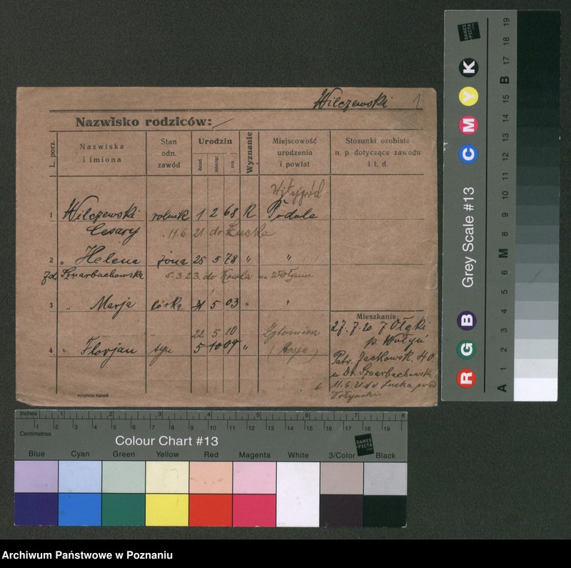 Obraz 6 z jednostki "Wilczewicz - Wiler"